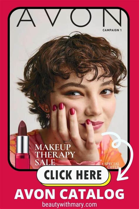 avon online brochure|avon catalogue online.